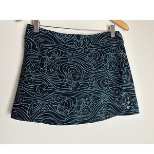 LL Bean comfort trail skirt size small